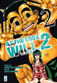 AS THE GODS WILL 2 N. 2 - FAN 190