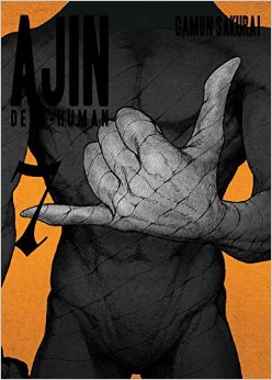 AJIN-DEMI HUMAN 7 - POINT BREAK 198