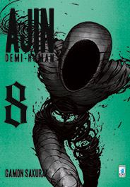 AJIN-DEMI HUMAN 8 - POINT BREAK 201