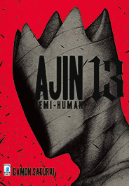 AJIN-DEMI HUMAN 13- POINT BREAK 233