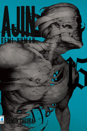 AJIN-DEMI HUMAN 15- POINT BREAK 247