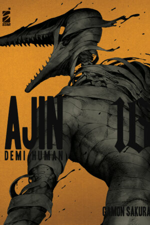 AJIN-DEMI HUMAN 16-POINT BREAK 255