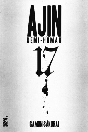 AJIN-DEMI HUMAN 17-POINT BREAK 259