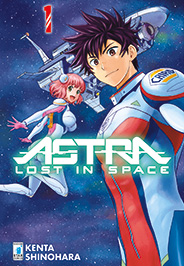 ASTRA LOST IN SPACE 1 (DI 5)