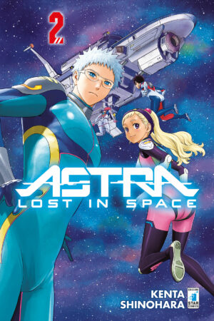 ASTRA LOST IN SPACE 2 (DI 5)