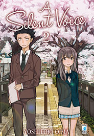 A SILENT VOICE 2 - KAPPA EXTRA 200