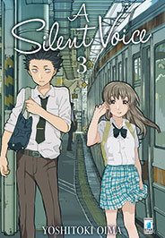 A SILENT VOICE 3 - KAPPA EXTRA 201