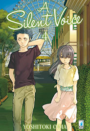 A SILENT VOICE 4 - KAPPA EXTRA 202