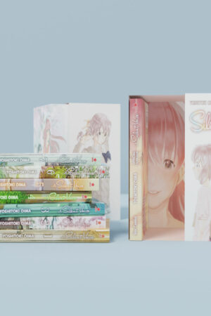 A SILENT VOICE ULTIMATE BOX