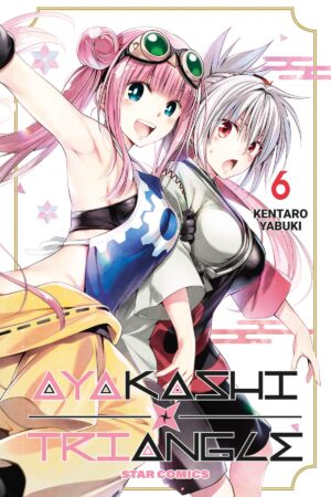 AYAKASHI TRIANGLE 6