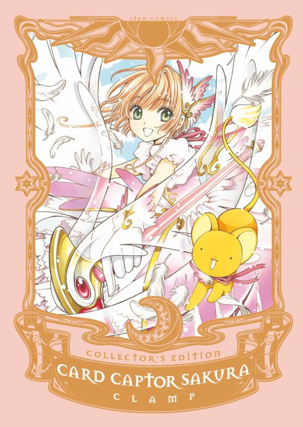 CARD CAPTOR SAKURA COLLECTOR'S ED.1