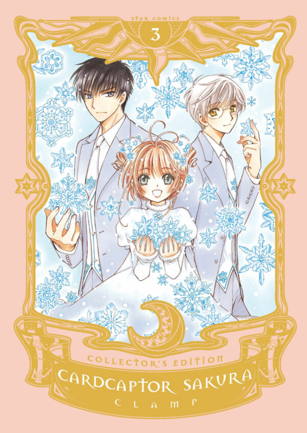 CARD CAPTOR SAKURA COLLECTOR'S ED.3