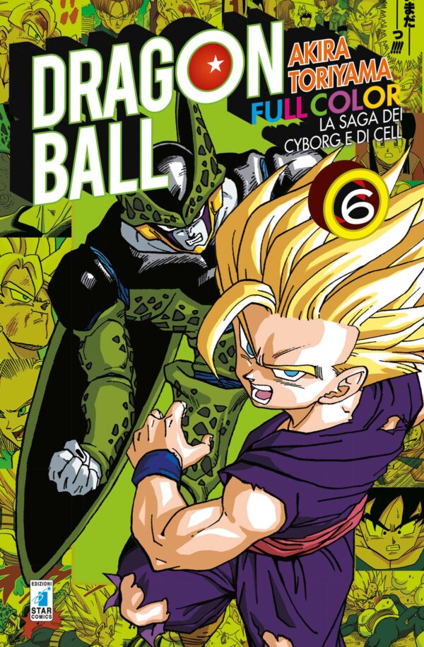 DRAGON BALL FULL COLOR 26