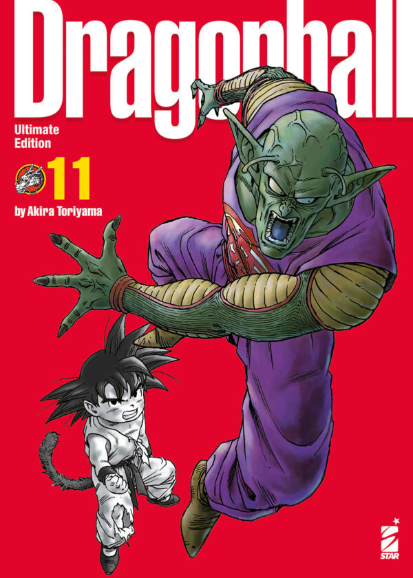 DRAGON BALL ULTIMATE EDITION 11