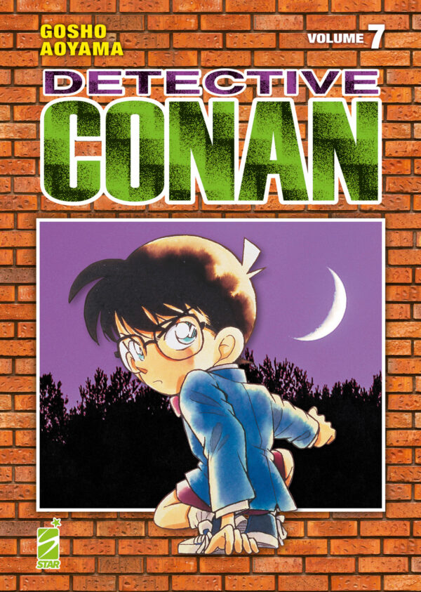 DETECTIVE CONAN NEW EDITION 7