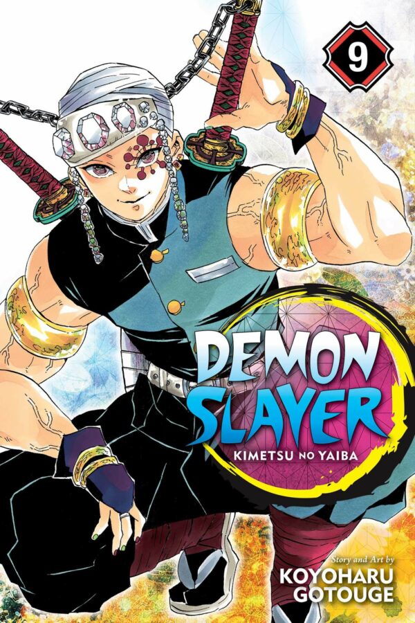 DEMON SLAYER 9