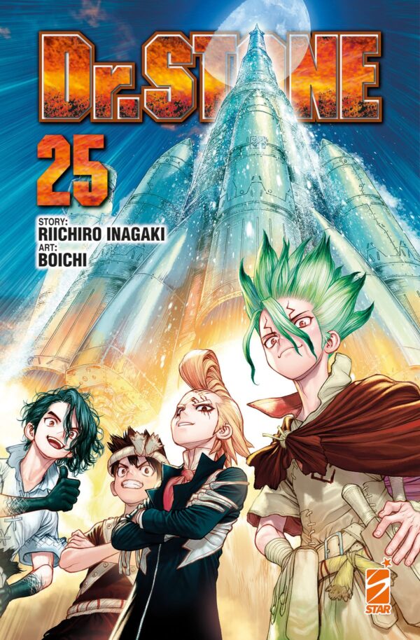 DR.STONE 25