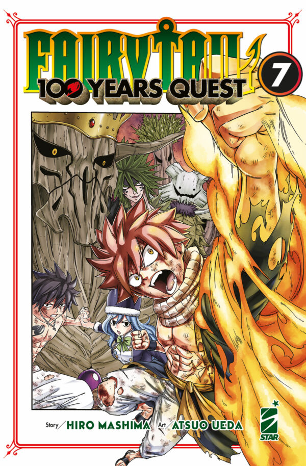 FAIRY TAIL 100 YEARS QUEST 7