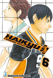 HAIKYU!! 6 - TARGET 52