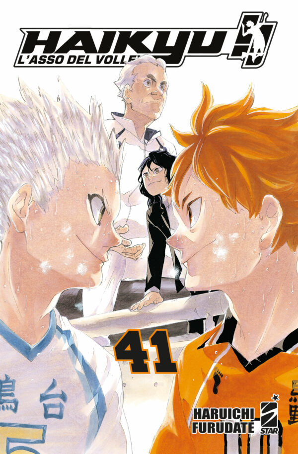 HAIKYU!! 41 - TARGET 107