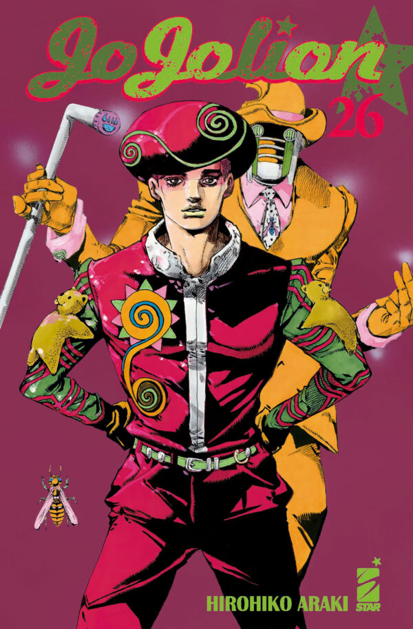 JOJOLION 26 - ACTION 336