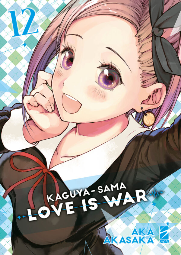 KAGUYA-SAMA - LOVE IS WAR 12