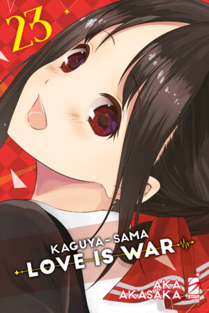 KAGUYA-SAMA - LOVE IS WAR 23