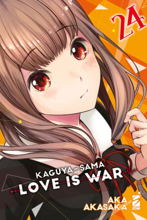 KAGUYA-SAMA - LOVE IS WAR 24