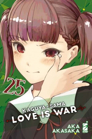 KAGUYA-SAMA - LOVE IS WAR 25