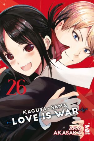 KAGUYA-SAMA - LOVE IS WAR 26