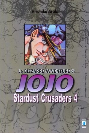 STARDUST CRUSADERS 4 - AVV. JOJO 11