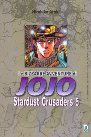 STARDUST CRUSADERS 5 - AVV. JOJO 12