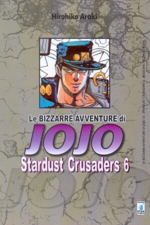 STARDUST CRUSADERS 6 - AVV. JOJO 13