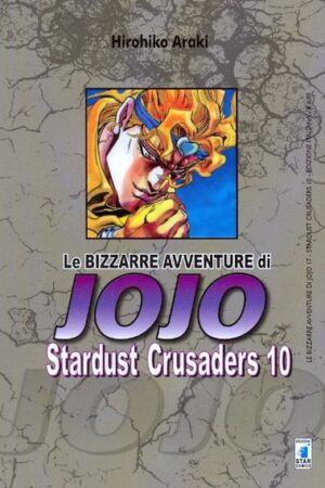 STARDUST CRUSADERS 10 -AVV. JOJO 17