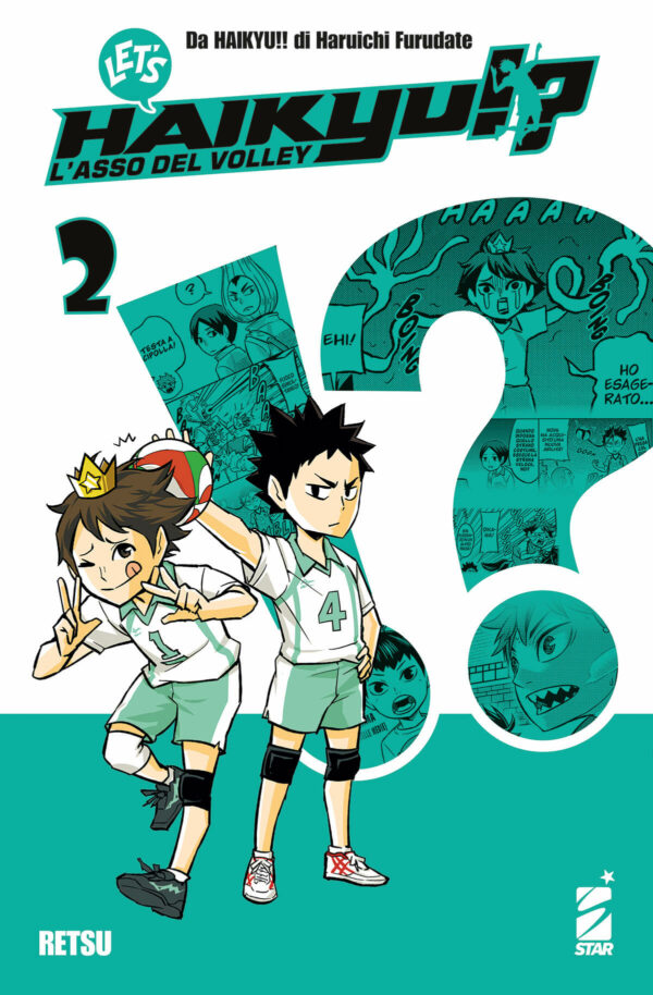 LET'S HAIKYU!? 2