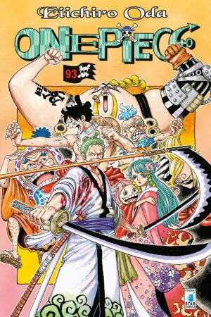 ONE PIECE 93 - YOUNG 309