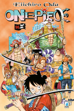 ONE PIECE 96 - YOUNG 318