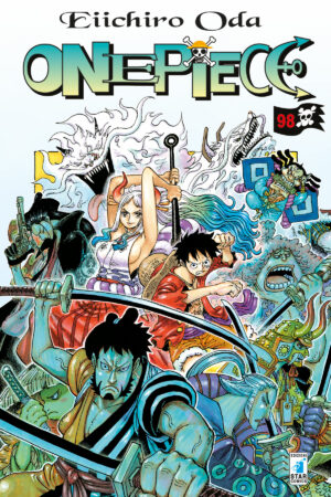 ONE PIECE 98 - YOUNG 324