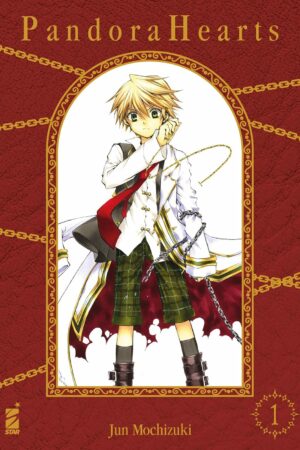 PANDORA HEARTS NEW EDITION 1