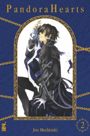 PANDORA HEARTS NEW EDITION 2