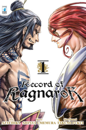 RECORD OF RAGNAROK 1