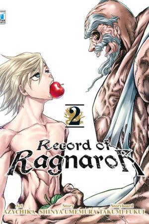 RECORD OF RAGNAROK 2