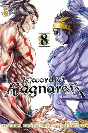 RECORD OF RAGNAROK 8