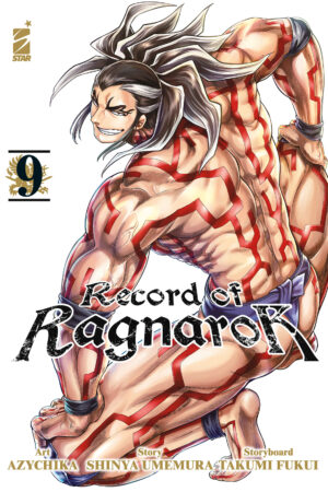 RECORD OF RAGNAROK 9