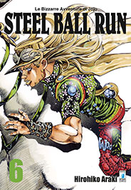 STEEL BALL RUN 6 (DI 16)