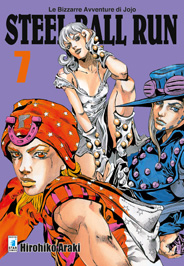 STEEL BALL RUN 7 (DI 16)