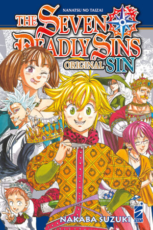 THE SEVEN DEADLY SINS-ORIGINAL SIN