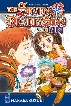 THE SEVEN DEADLY SINS - TRUE SIN