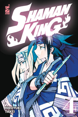 SHAMAN KING FINAL EDITION 4