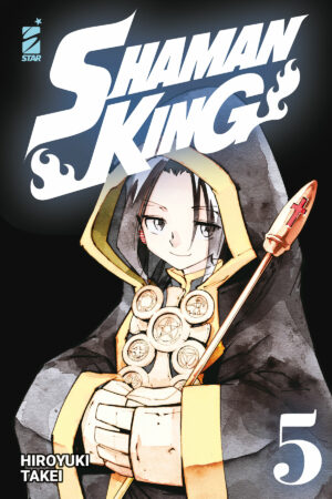 SHAMAN KING FINAL EDITION 5